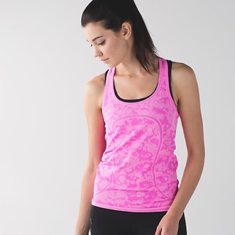 Lululemon Swiftly Tank - 6